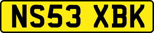 NS53XBK