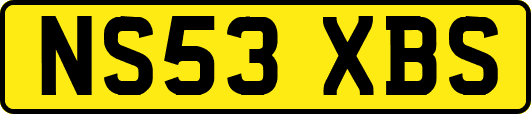 NS53XBS