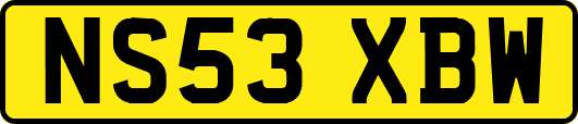 NS53XBW
