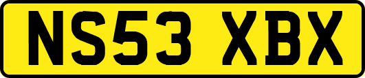 NS53XBX