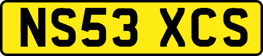 NS53XCS