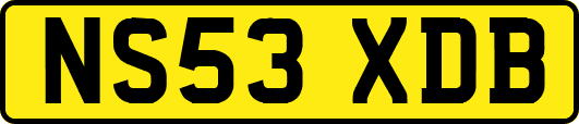 NS53XDB