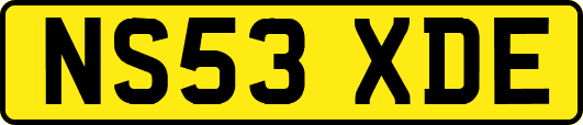 NS53XDE