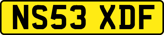 NS53XDF