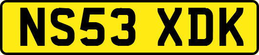 NS53XDK