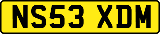 NS53XDM