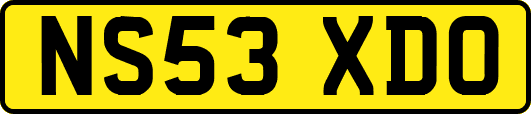 NS53XDO