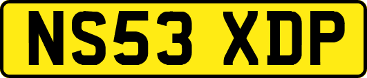 NS53XDP