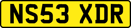 NS53XDR