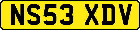 NS53XDV
