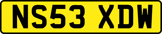 NS53XDW