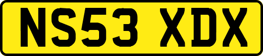NS53XDX