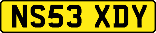 NS53XDY