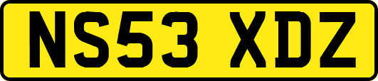 NS53XDZ