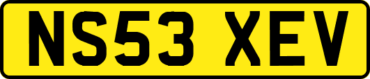 NS53XEV