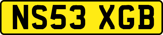 NS53XGB