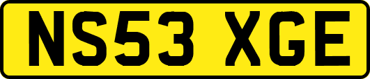 NS53XGE