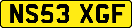 NS53XGF