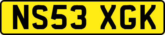 NS53XGK