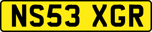 NS53XGR