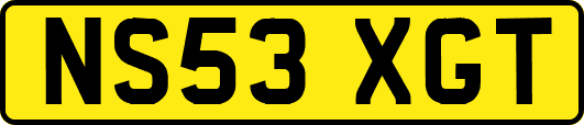 NS53XGT