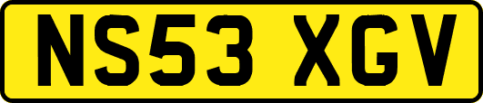 NS53XGV
