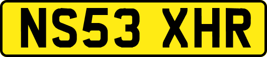 NS53XHR