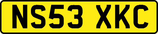 NS53XKC