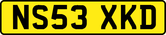 NS53XKD