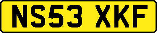 NS53XKF