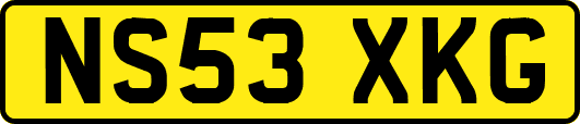 NS53XKG