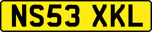 NS53XKL