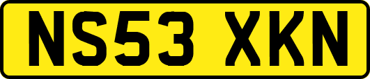 NS53XKN