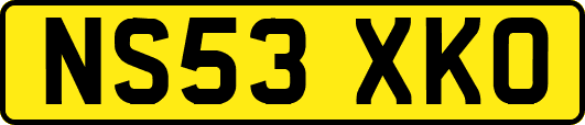 NS53XKO