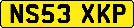 NS53XKP