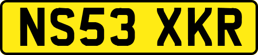 NS53XKR