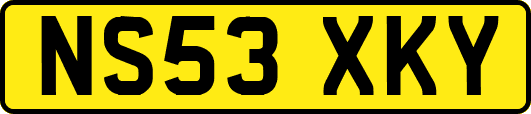NS53XKY