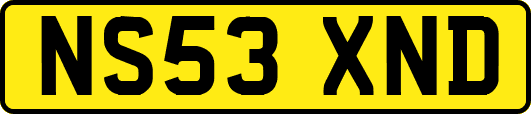 NS53XND