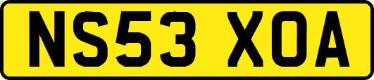 NS53XOA