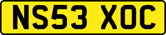 NS53XOC