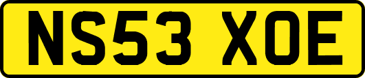 NS53XOE