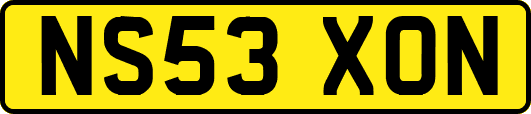 NS53XON