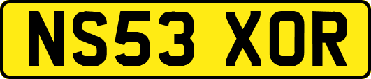 NS53XOR