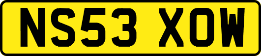 NS53XOW