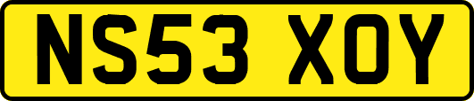 NS53XOY