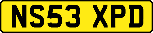 NS53XPD