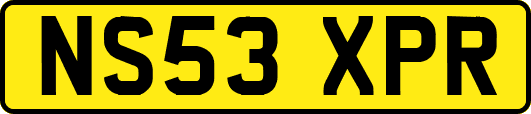 NS53XPR