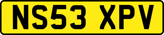 NS53XPV