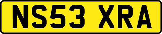 NS53XRA