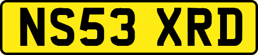 NS53XRD